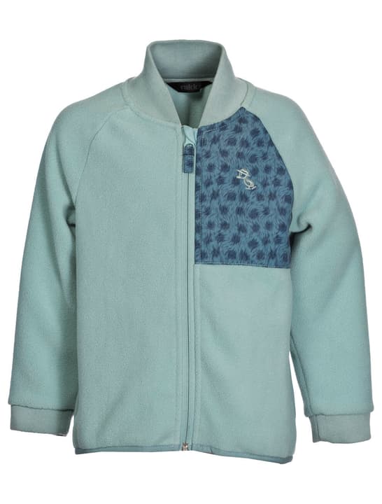 Rukka Marcelino Fleecejacke mint von Rukka