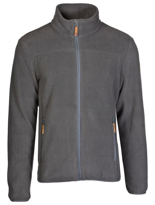 Rukka Marcello Fleecejacke dunkelgrau von Rukka