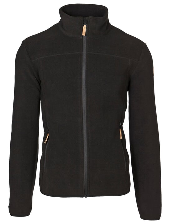 Rukka Marcello Fleecejacke schwarz von Rukka