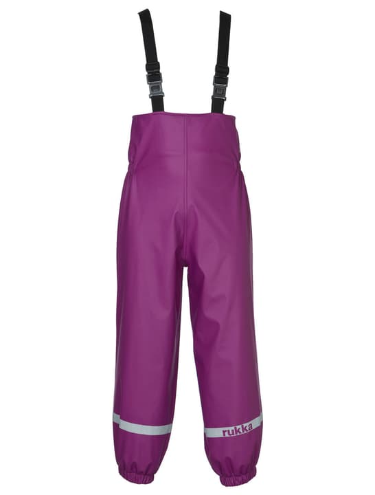 Rukka Mogli Regenhose fuchsia von Rukka