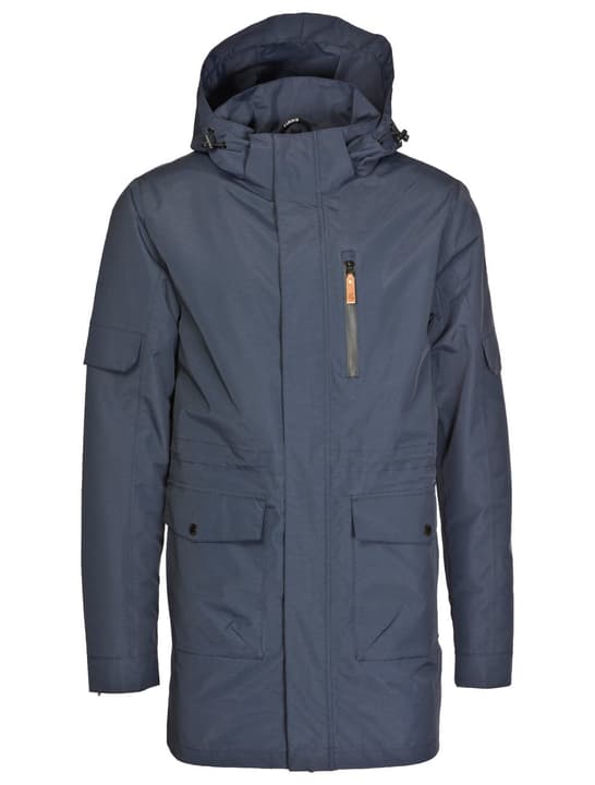 Rukka Morgan Regenjacke marine von Rukka