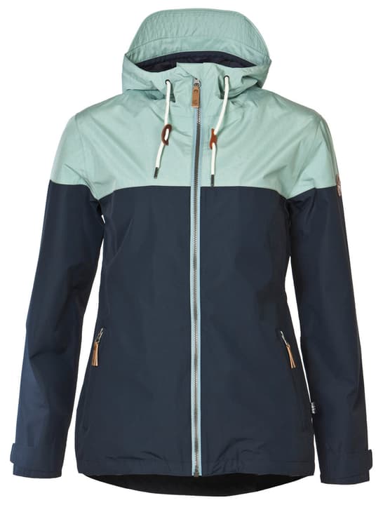 Rukka Nala Regenjacke mint von Rukka