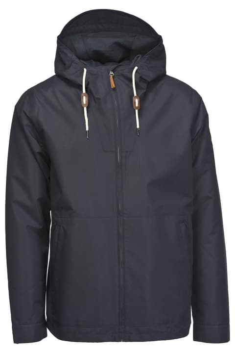 Rukka Nilson Regenjacke marine von Rukka