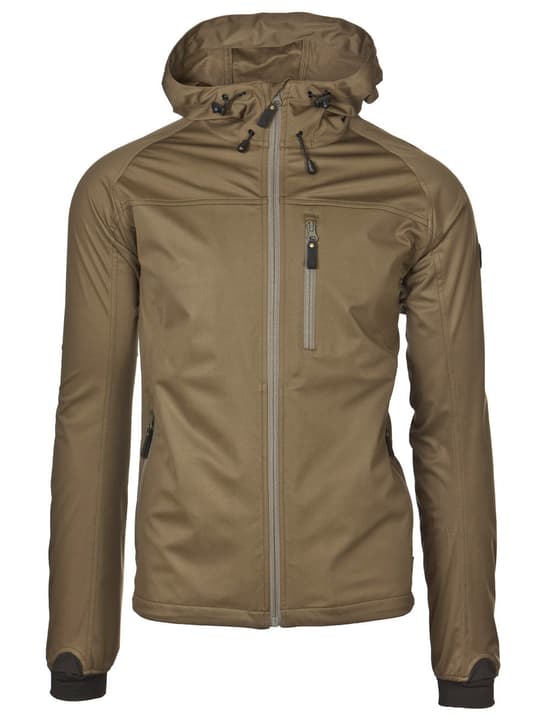 Rukka Olivier Softshelljacke moos von Rukka