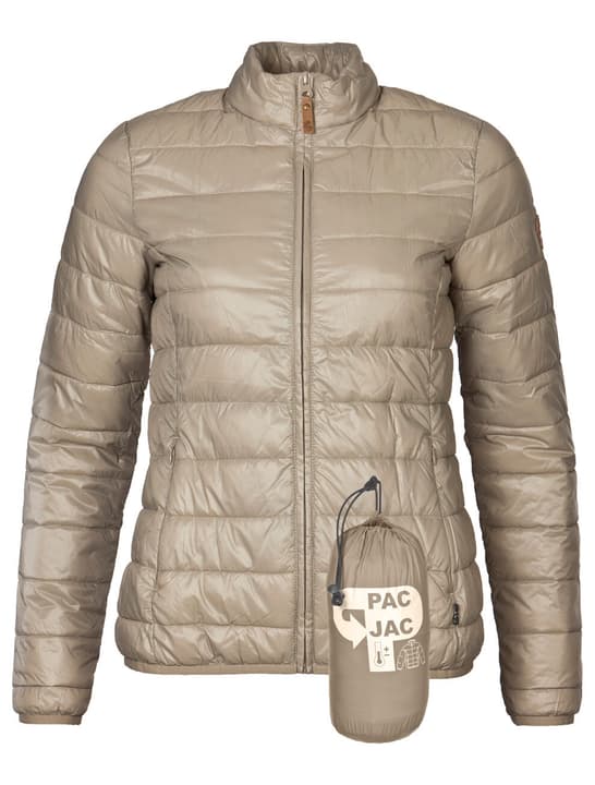 Rukka Pac Jac Isolationsjacke beige von Rukka