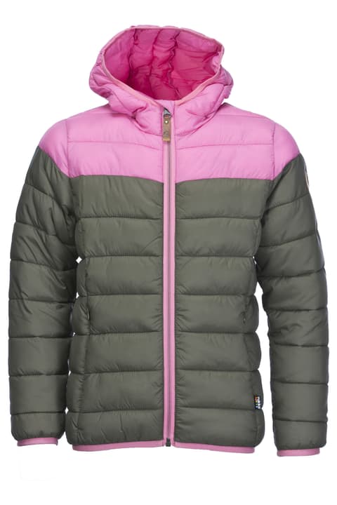 Rukka Pac Jac Isolationsjacke rosa von Rukka