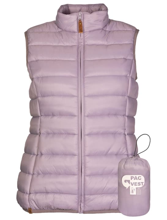 Rukka Pac Vest Weste lila von Rukka