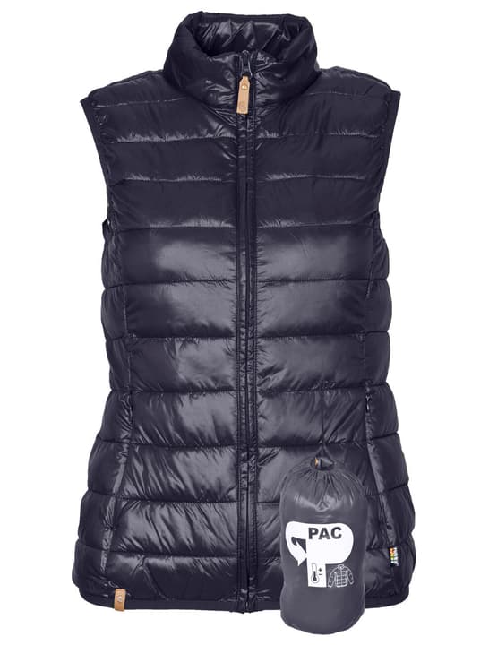 Rukka Pac Vest Weste marine von Rukka