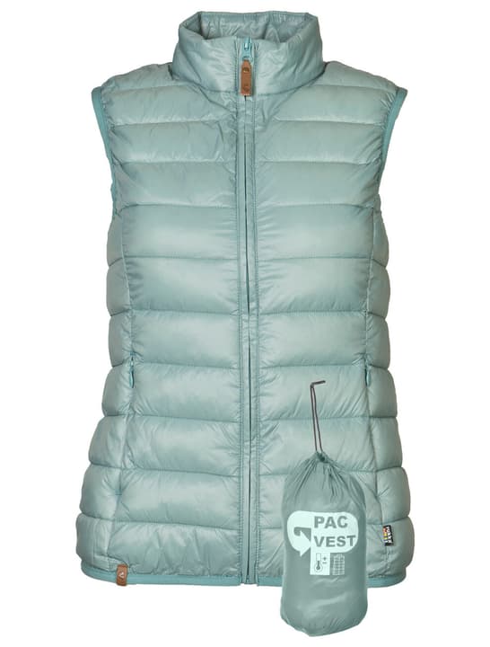 Rukka Pac Vest Weste mint von Rukka