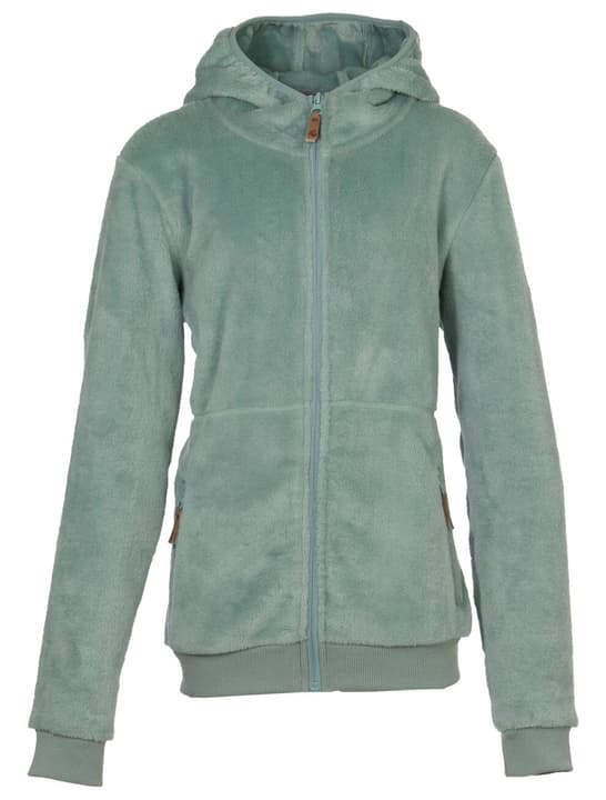 Rukka Patsy Fleecejacke mint von Rukka