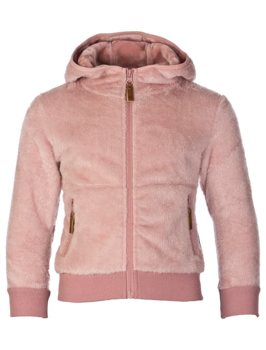 Rukka Patsy Fleecejacke rosa von Rukka