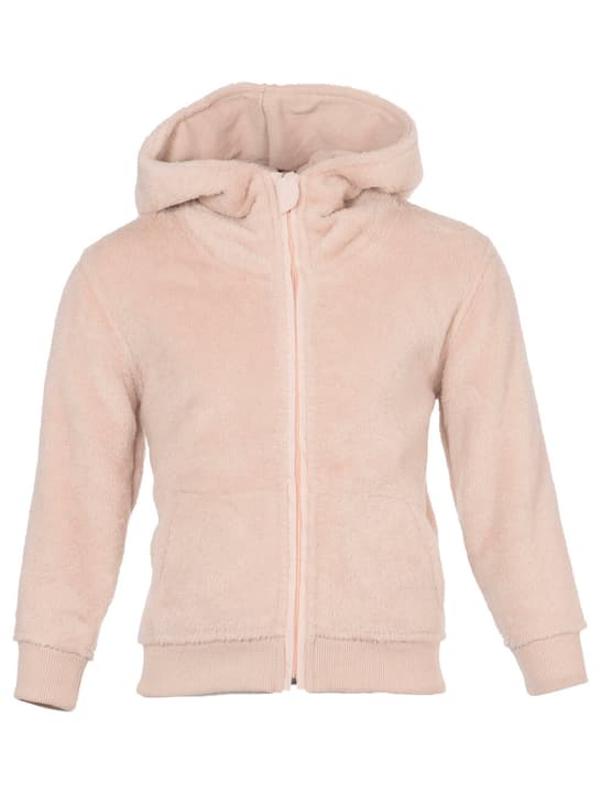 Rukka Pebbles Fleecejacke altrosa von Rukka