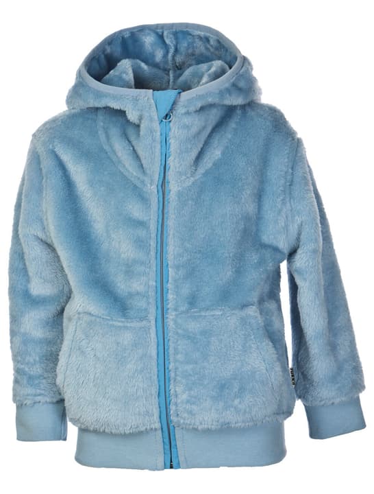 Rukka Pebbles Fleecejacke hellblau von Rukka