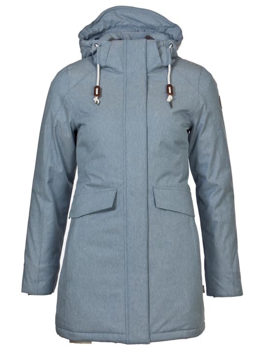 Rukka Pepper Winterjacke hellblau von Rukka