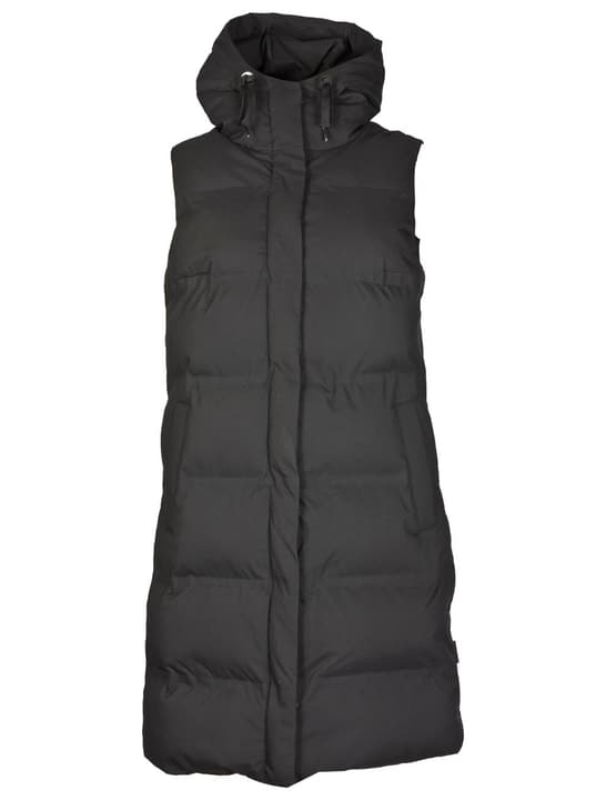 Rukka Petra Gilet schwarz von Rukka