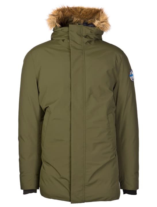 Rukka Piotr Parka khaki von Rukka