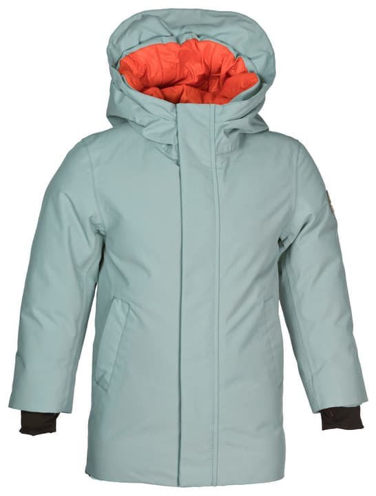 Rukka Pippin Winterjacke aqua von Rukka