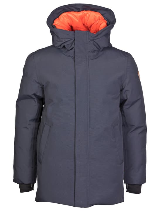 Rukka Pippin Winterjacke marine von Rukka