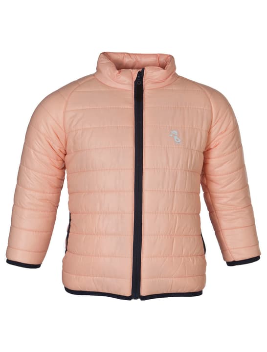 Rukka Puffy Steppjacke rosa von Rukka