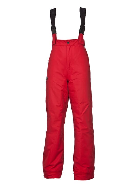 Rukka Racer Skihose rot von Rukka