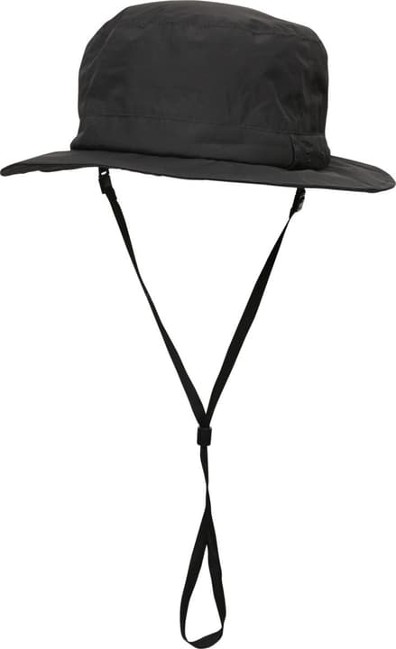 Rukka Regenhut Hut schwarz von Rukka