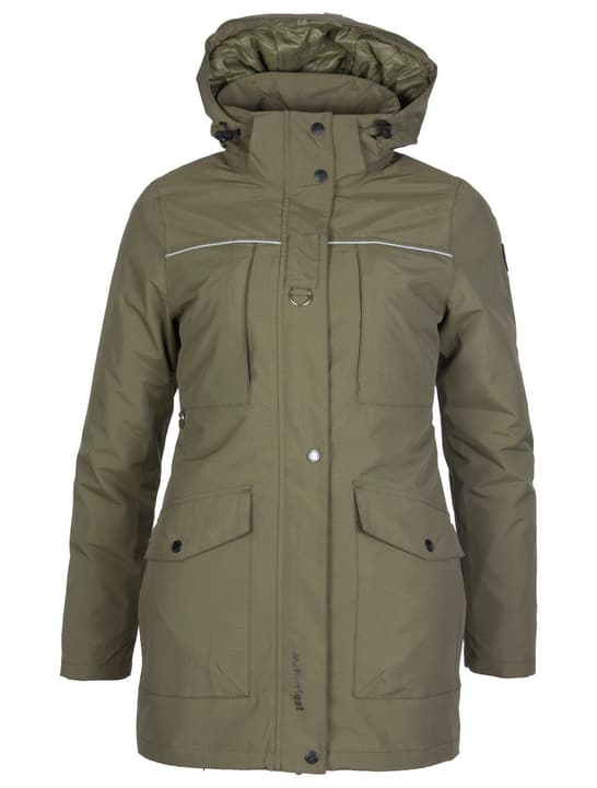 Rukka Rexa Parka khaki von Rukka