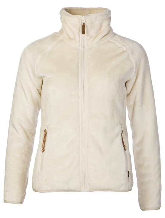 Rukka Romy Fleecejacke rohweiss von Rukka