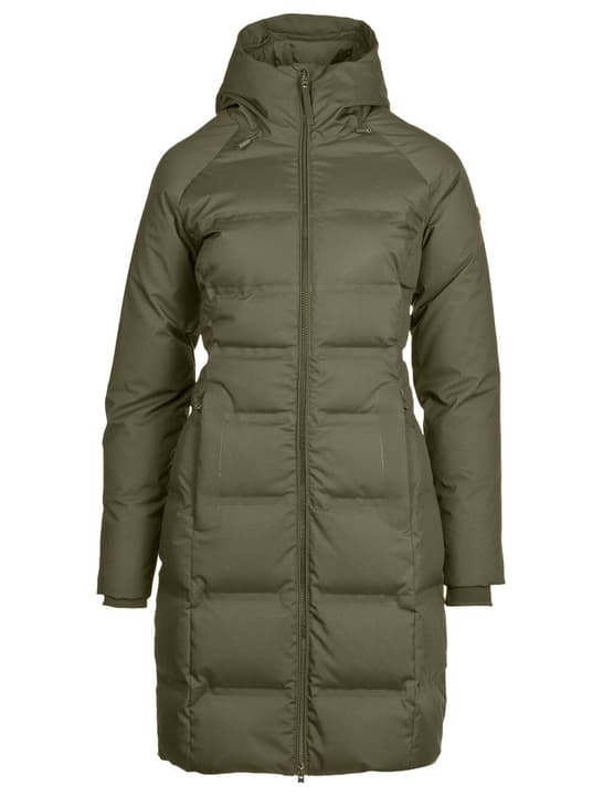 Rukka Ronja Daunenjacke khaki von Rukka