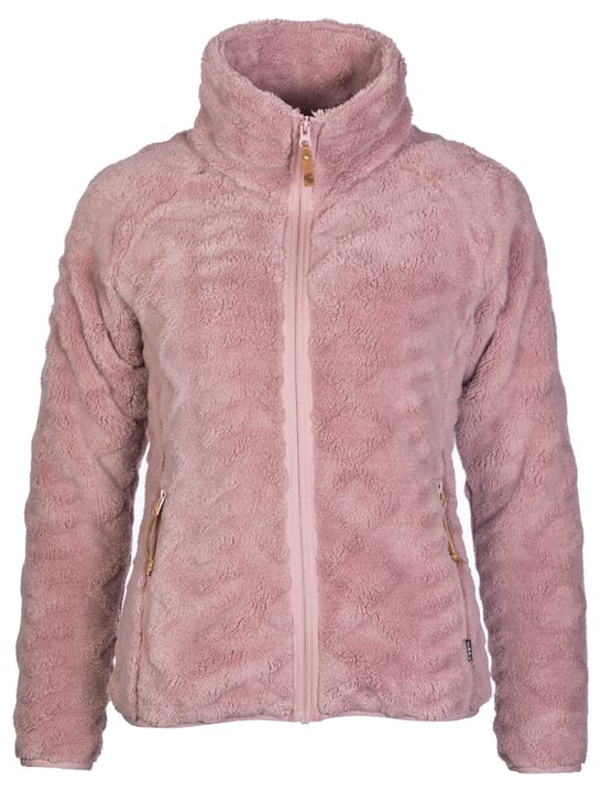 Rukka Rosemary Fleecejacke altrosa von Rukka