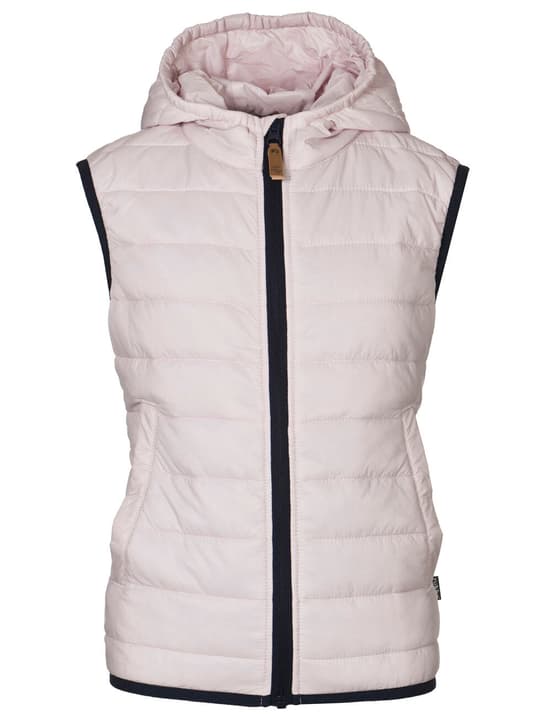 Rukka Sascha Steppgilet altrosa von Rukka