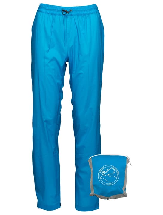 Rukka Shelter Regenhose azur von Rukka