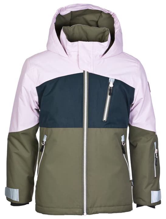 Rukka Speedy Winterjacke khaki von Rukka