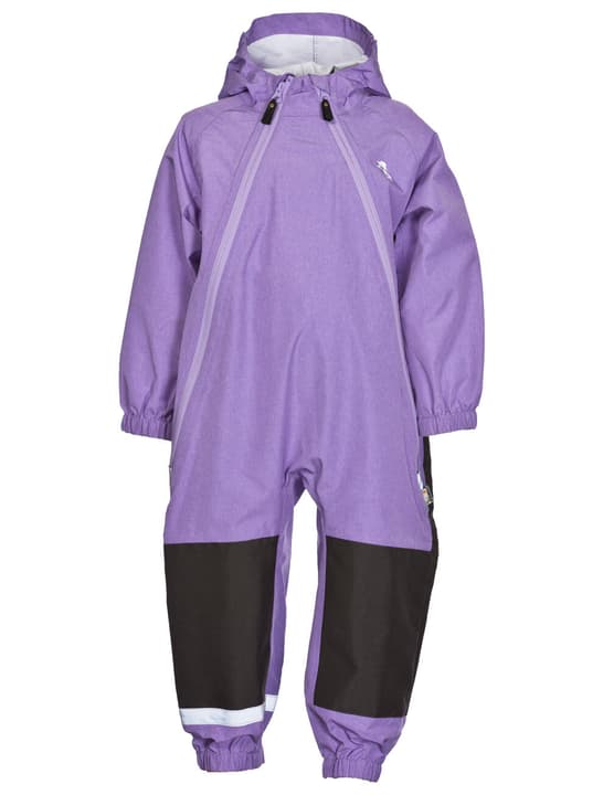 Rukka Splash Regenoverall flieder von Rukka