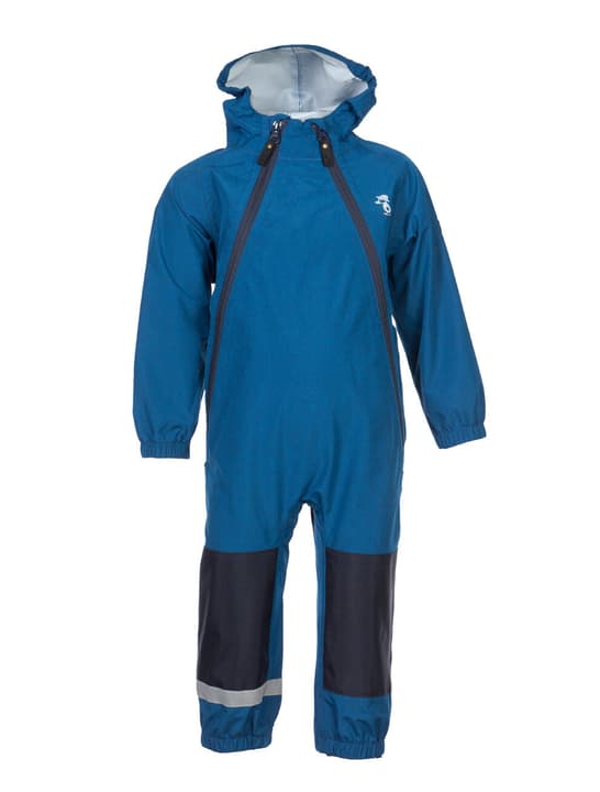 Rukka Splash Regenoverall royal von Rukka