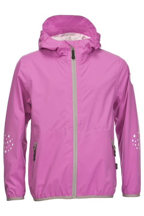 Rukka Stina Regenjacke fuchsia von Rukka