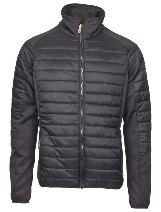 Rukka Stuart Hybridjacke schwarz von Rukka