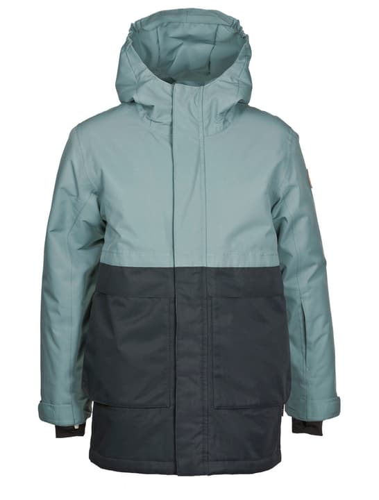 Rukka Tobo Winterjacke aqua von Rukka