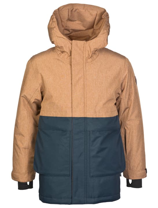 Rukka Tobo Winterjacke hellbraun von Rukka