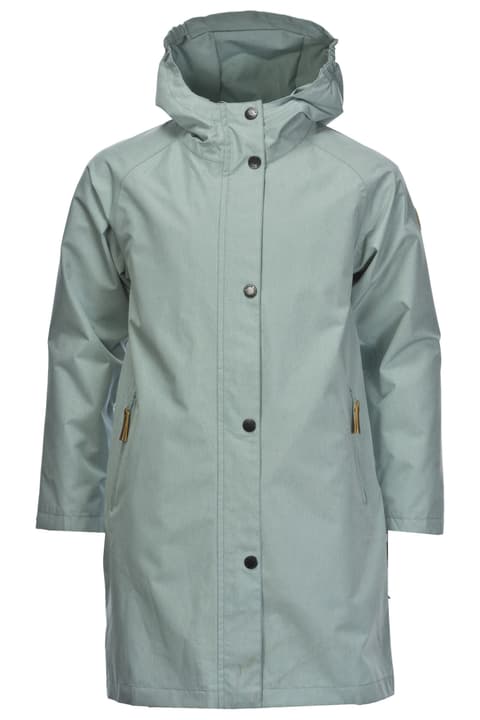 Rukka Travelcoat Regenmantel mint von Rukka