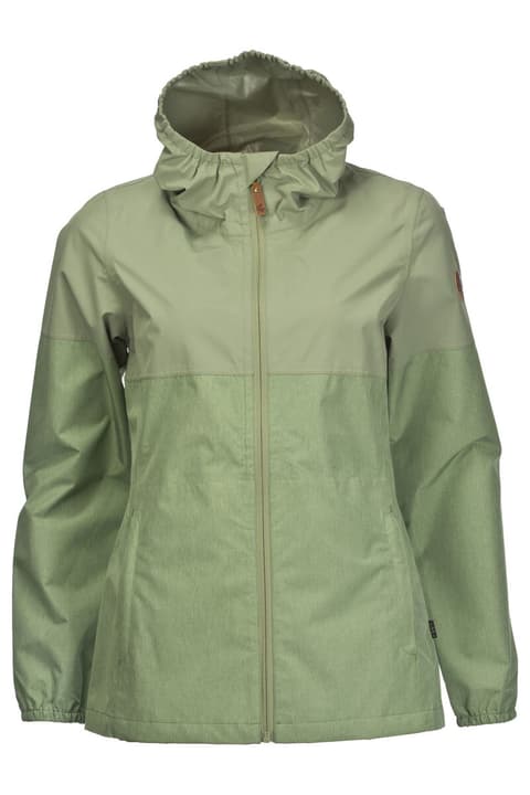 Rukka Travellight Regenjacke khaki von Rukka