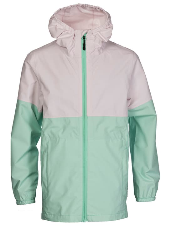 Rukka Travellight Regenjacke mint von Rukka