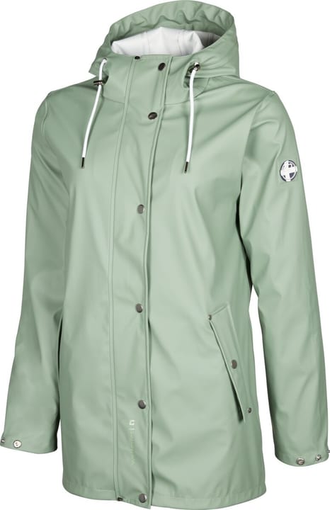 Rukka Vera Regenjacke khaki von Rukka