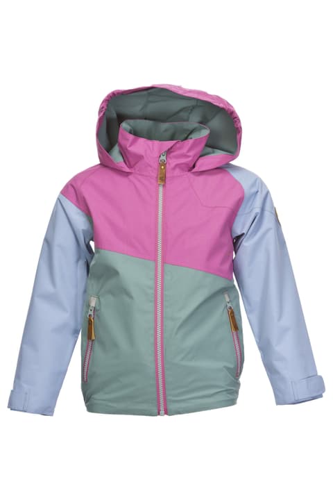 Rukka Win Regenjacke mint von Rukka