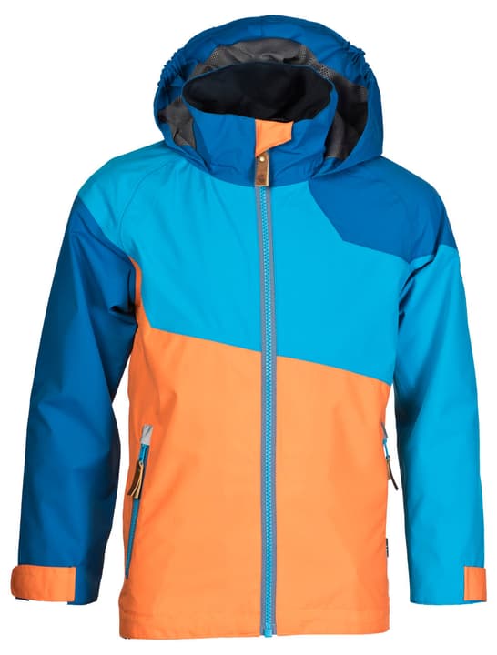 Rukka Win Regenjacke orange von Rukka