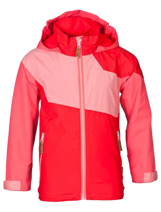 Rukka Win Regenjacke rot von Rukka