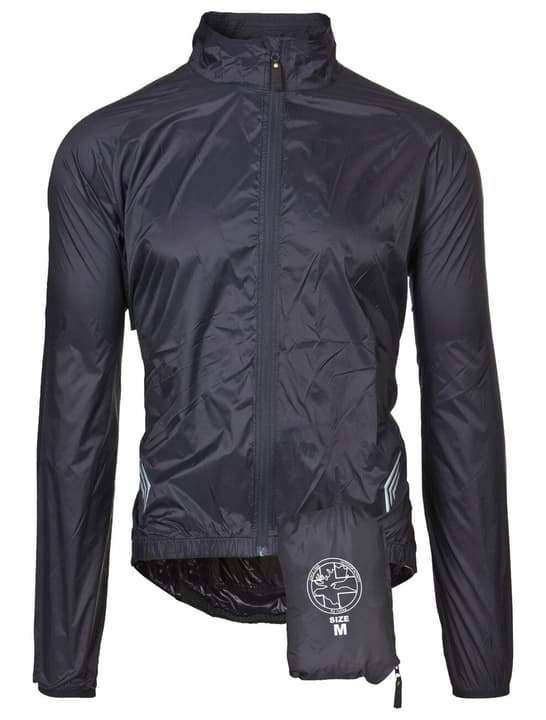 Rukka Windshield Trekkingjacke marine von Rukka