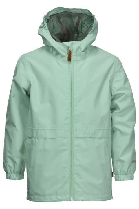 Rukka Zimi Regenjacke mint von Rukka