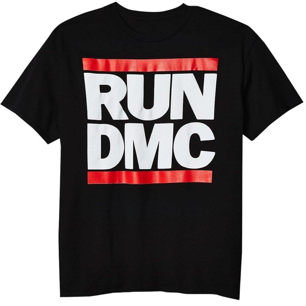 Tshirt Damen Schwarz XL von Run DMC