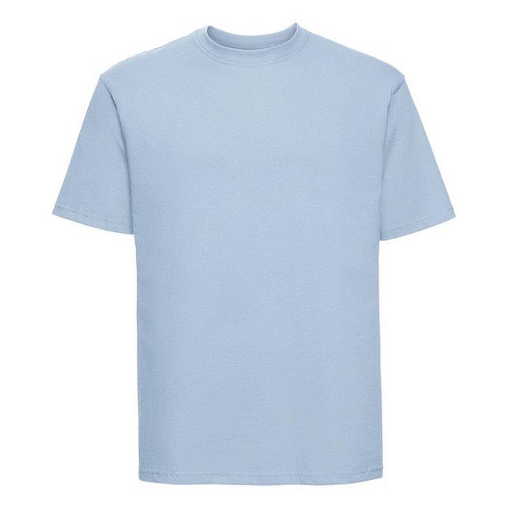 Classic Tshirt Herren Blau M von Russell