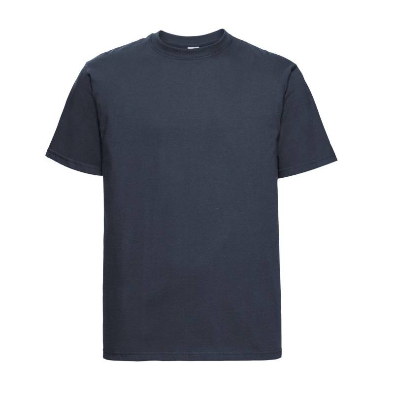 Classic Tshirt Herren Marine XL von Russell